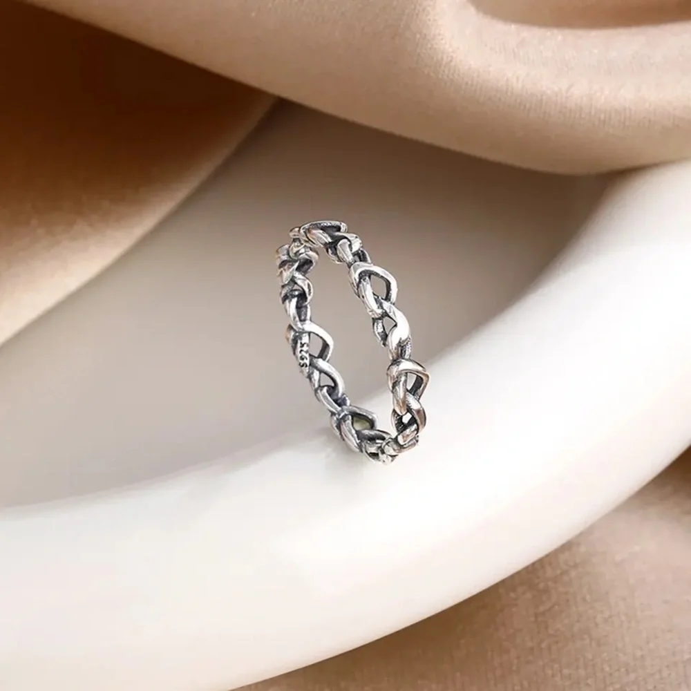 1pcs Pandora Ring 6,7,8,9 - Picture 10 of 16